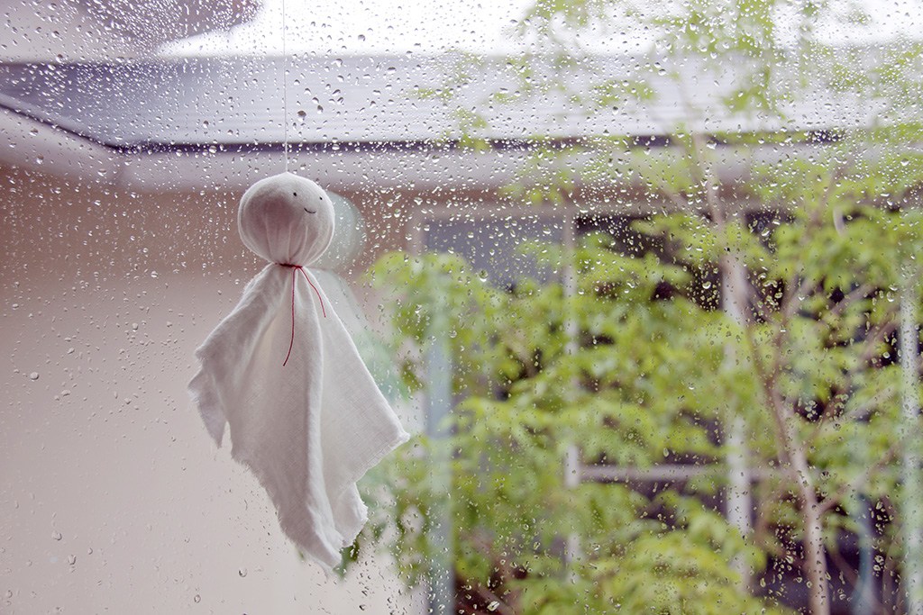 2014年の夏、長引く雨で岡山の桃は大打撃を受けました